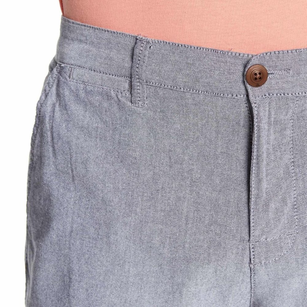 NWT Quiksilver Straight Tapered Shorts - Picture 3 of 6